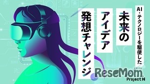 「运用AI与科技的未来创意构想挑战赛」