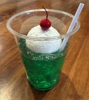 食品样品制作体验