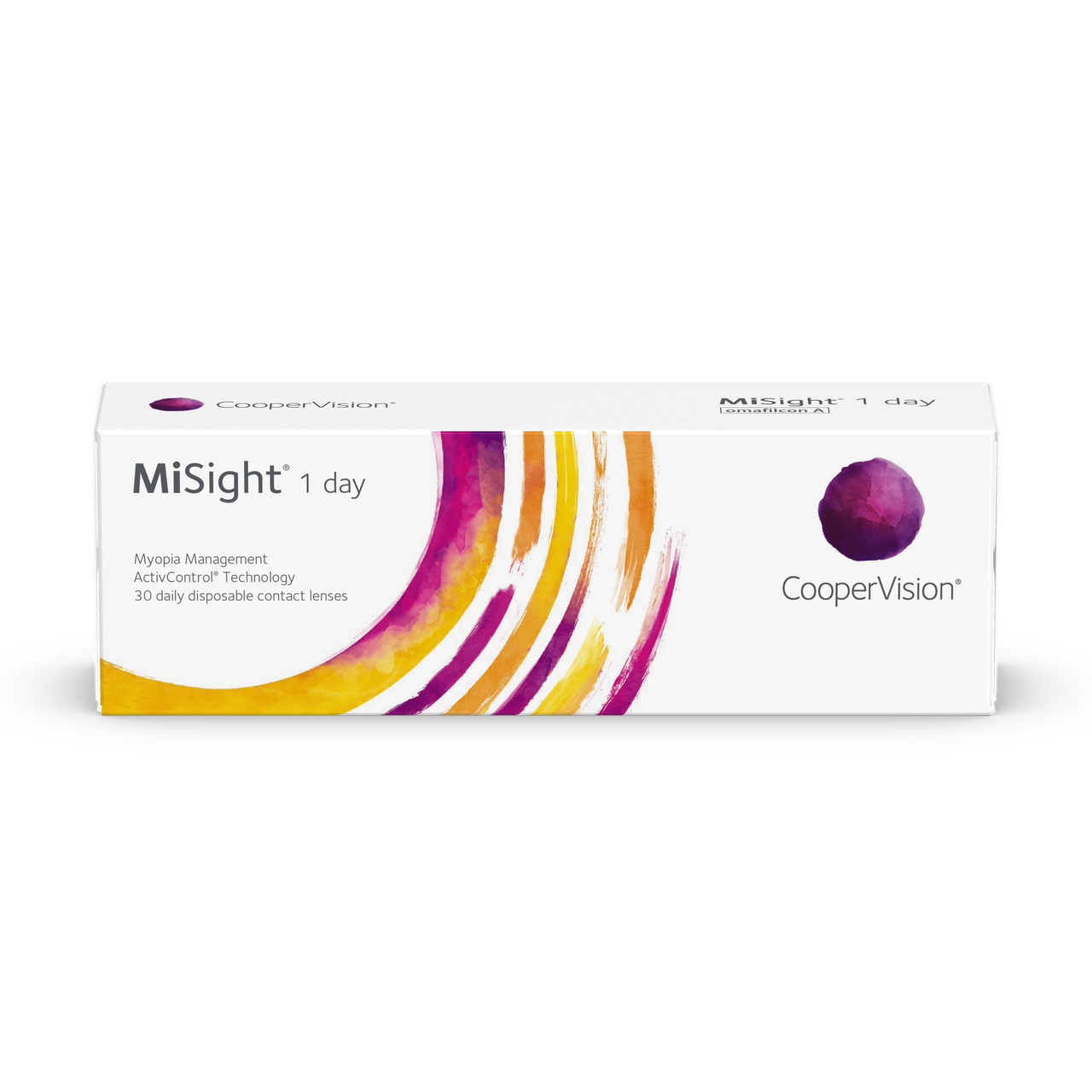 商品名：MySite 1日抛型　批准文号：30700BZX00189000