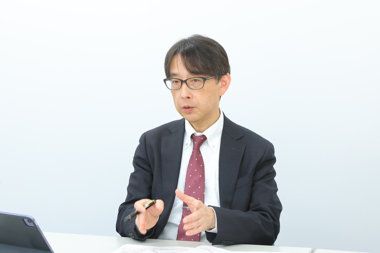 駿台予備学校 入試情報室長 城田高士氏