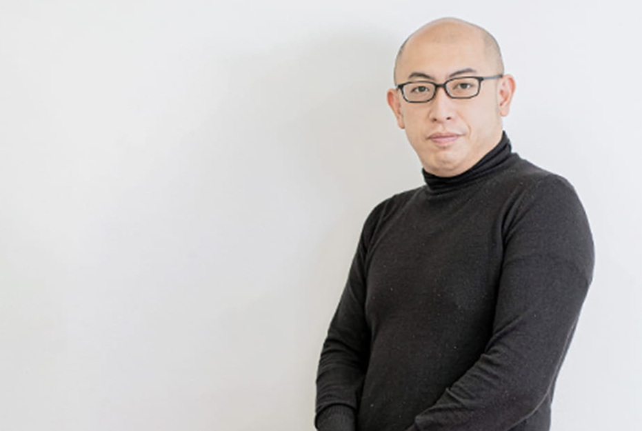 進学塾VAMOS 代表取締役 富永雄輔氏