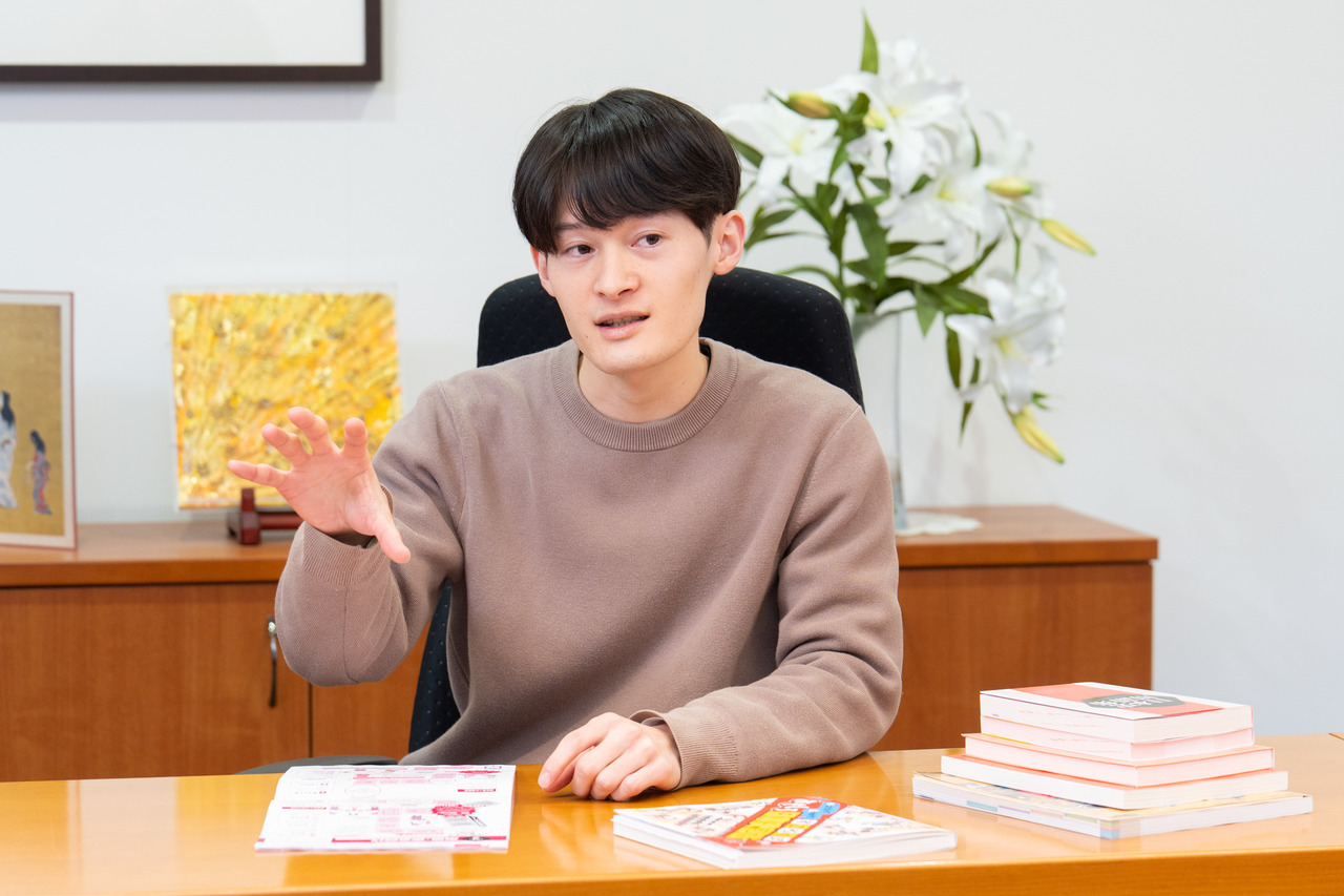 东京大学二年级学生伊藤健太