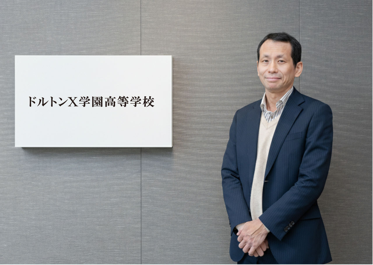 河合塾「Dalton X」2027年开校