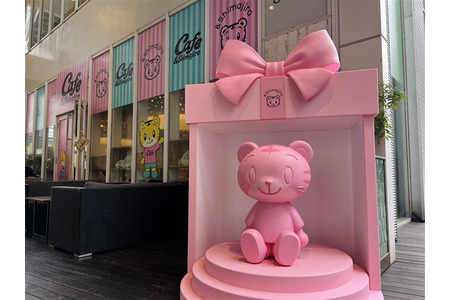 即使长大成为高中生或妈妈，也想继续喜爱……新品牌“＆しまじろう”诞生，3月19日起还将开设联名咖啡厅 画像