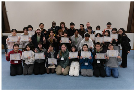 面向高中生的“越境夏令营HOMARE~誉~”将于7月在奈良举行……由海外大学生担任导师 画像