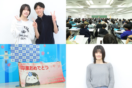 “拓宽视野”——在骏台的学习经历……东京大学录取者讲述挑战与成长的轨迹 画像