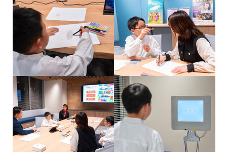 名字发音相近的“库珀”与“库皮”展开别开生面的合作，向为孩子视力下降而烦恼的家长传递保护视力的新常识 画像