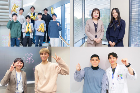 河合塾东京大学录取经验谈……包括3名理三专业的学生在内的10名考生分享：“对本质的理解是最大的武器” 画像