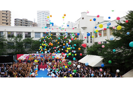 【初中升学考试】【高中升学考试】春季文化节、运动会……开成、麻布、滩等 画像