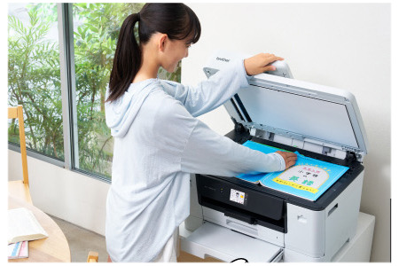 初中升学考试“三大神器”之A3打印机使用技巧 画像