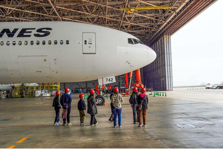 包含JAL SKY MUSEUM参观的住宿套餐，仅限6月2日……也适合亲子社会科参观 画像