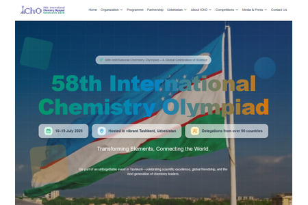 2026年国际化学奥林匹克竞赛，日本代表团4名学生名单已确定 画像