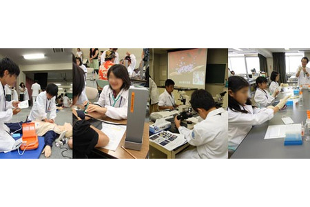 【2026年暑假】东邦大学“夏季医学院”8月14日开课……现招募小学六年级学生及其家长 画像