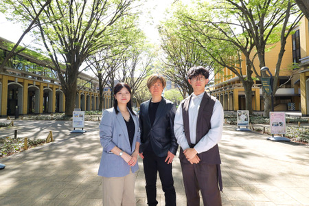 “设身处地”的体验将改变未来……青山学院大学地球社会共生学部坚持全体学生赴亚洲留学的理由 画像