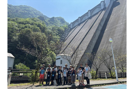 【2026年暑假】埼玉县，亲子同乐的“水坝与净水厂参观之旅”8月19日 画像