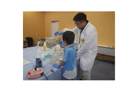 【2026年暑假】埼玉县将在5个地点举办“亲子下水道课堂”，现面向小学生及其家长招募参与者 画像
