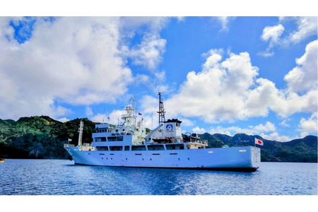 东京都立大岛海洋国际高中“大岛丸体验航行”活动将于10月1日举行，现面向东京都内初中生招募参与者 画像