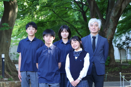 “作为先行者开拓道路”——明大世田谷校第一届男女同校学生讲述在校生活 画像