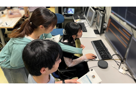 关西学院大学理学院“VERTECS”卫星成功发射……由学生研发的观测设备正式投入运行 画像