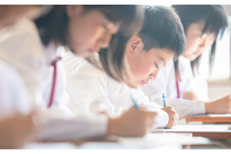 面向芦屋市指定初一学生，6年内发放300万日元补助……9月7日截止 画像