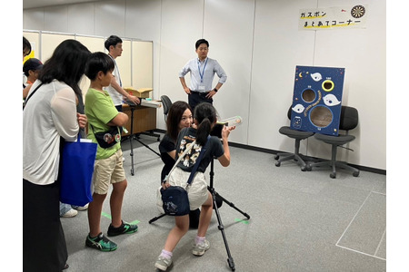 【2026年暑假】经济产业省“儿童日”，7月29日将举办燃气实验和射击游戏体验活动 画像