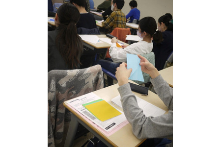 【2026年暑假】8月29日举办以折纸为主题的科学与艺术研讨会……由河合塾K会校友担任讲师 画像