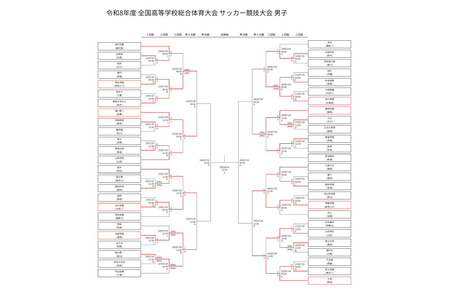 高中男子足球全国高中联赛，桐光和桐荫晋级八强……八强名单全部出炉 画像