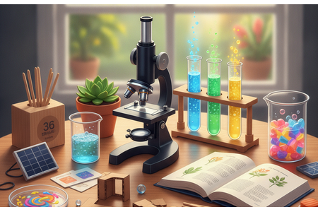 【2026年自由研究】主题排行榜＜小学生版＞……三年间阅读量最高的TOP8 画像