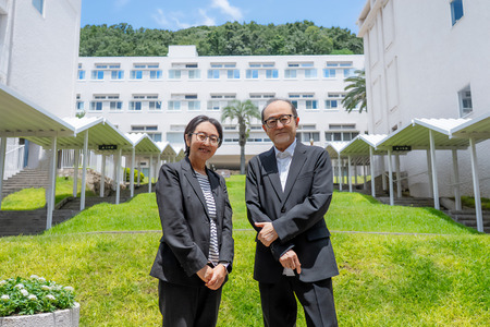 【2027年大学入学考试】所谓“AI时代文科教育的价值”……甲南女子大学对国际学部和文学部进行了升级 画像