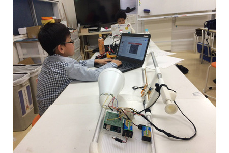 “喜欢”开拓的未来：将NEST LAB.的经验转化为升学助力的故事 画像