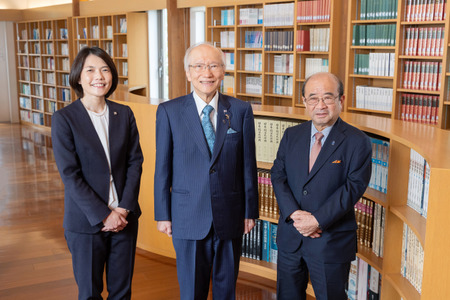 “12岁抉择”大放异彩的时代……私立学校教育工作者谈AI无法替代的人文教育本质 画像