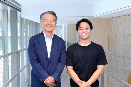 在武藏大学获得世界级教育……伦敦大学的学位这一最强武器 画像