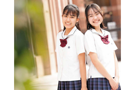【2027年精选私立初中】江户川女子初中……“西馆”是用于总结六年学习成果的专用教学楼 画像