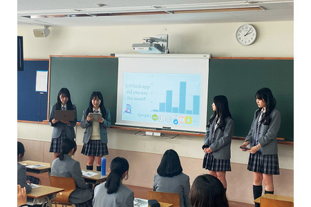 【2027年精选私立初中】淑德初中……培养能在世界舞台上大展身手的人才，初三全体学生参加海外语言研修 画像