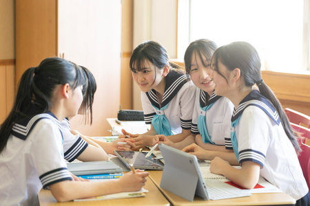 【2027年精选私立初中】昭和女子大学附属昭和初中……为了成为“理想的自己” 画像