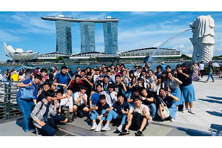 【2027年精选私立初中】东邦大学附属东邦初中……在大学附属医院进行外科实习，通过“故事漫步”探索文学 画像