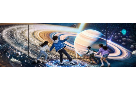 埼玉SKIP City将于9月19日新开设体验式影院，让观众全身心投入宇宙探险 画像