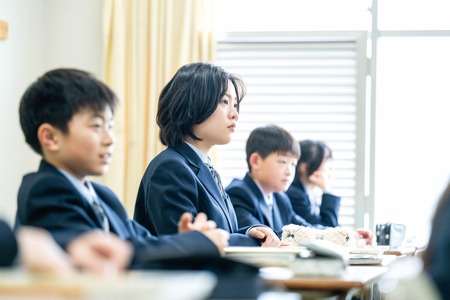 【2027年精选私立初中】日本工业大学驹场初中……在磨练感性的同时培养品格 画像