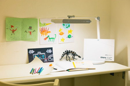 能否照亮学习环境的“死角”……明基提出的“数字时代的明灯” 画像