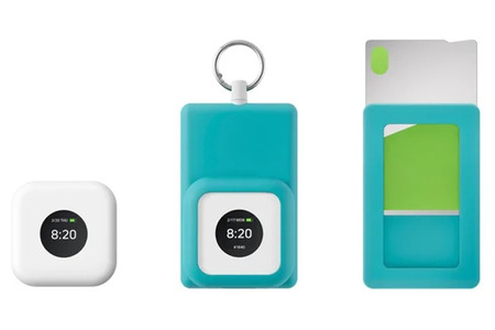 新入学儿童守护GPS