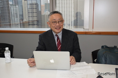 初高中考生家长须知…「声音教育社」三谷润一谈如何跨越不安的视角 画像