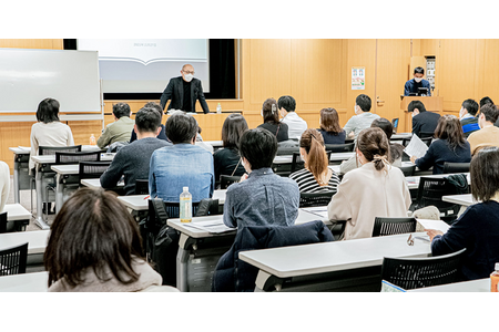 不挑学生的补习班为何在初中升学考试中表现出色…升学补习班VAMOS「初中入学考试报告会」将于3月15日、22日举办 画像