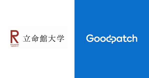 立命馆大学与Goodpatch携手合作，利用求职数据培养高水平设计人才 画像