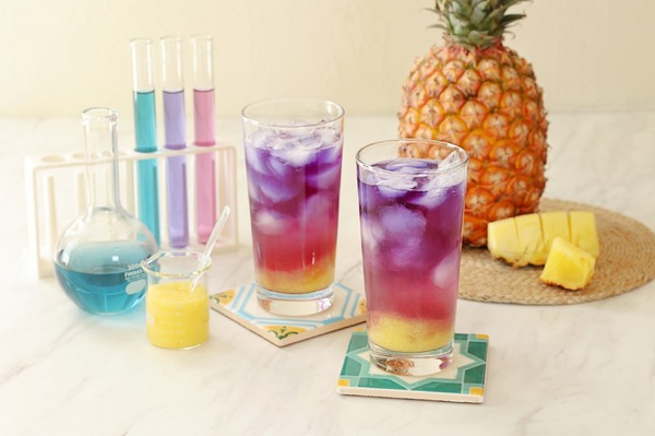 【2026年黄金周】颜色变幻，牛奶变身……儿童节亲子“科学烹饪课堂” 画像