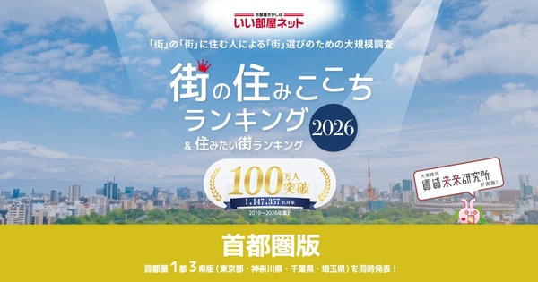 “最想居住的城市排行榜（首都圈版）”，吉祥寺连续8年蝉联榜首……哪些车站最受有孩子的家庭欢迎？ 画像