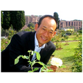 开园70周年纪念特别讲座 主讲人：武内俊介先生（京成玫瑰园第三代育种家、玫瑰园园长）