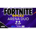 《堡垒之夜》初中生锦标赛 ARENA DUO