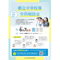 都立中学校等合同相談会