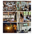 JMO夏季研讨会的现场情况