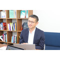 英国剑桥大学机器人学专家饭田史也教授